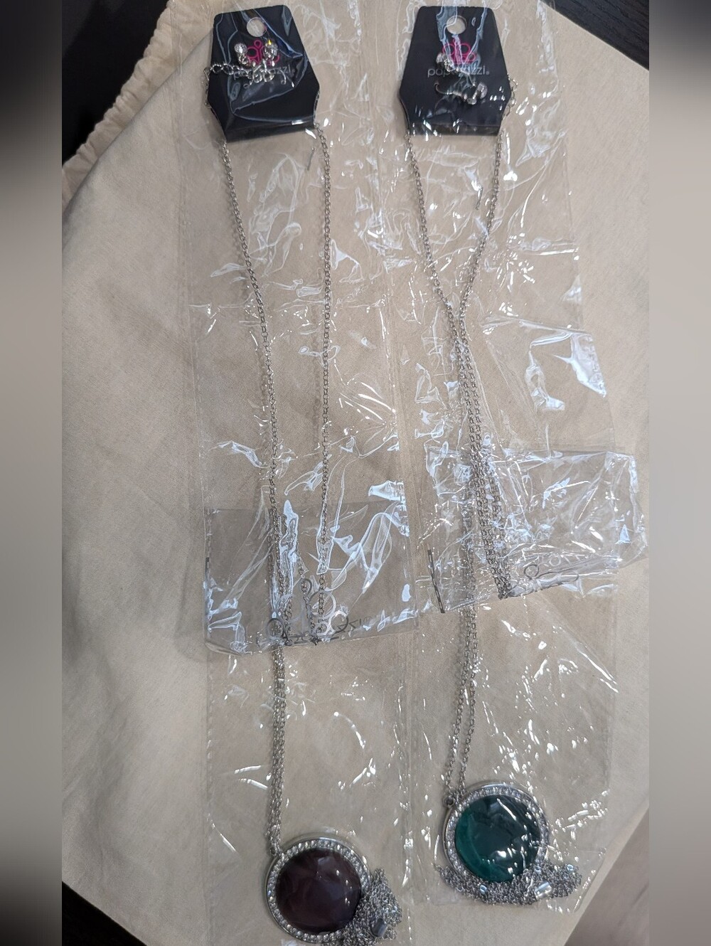 Assorted Paparazzi Earring And Necklace Sets